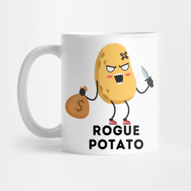 Rogue Potato by Zero Pixel